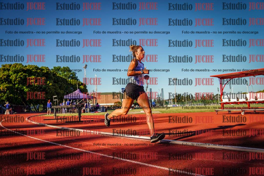 Fotos de los 3000 m llanos de mujeres