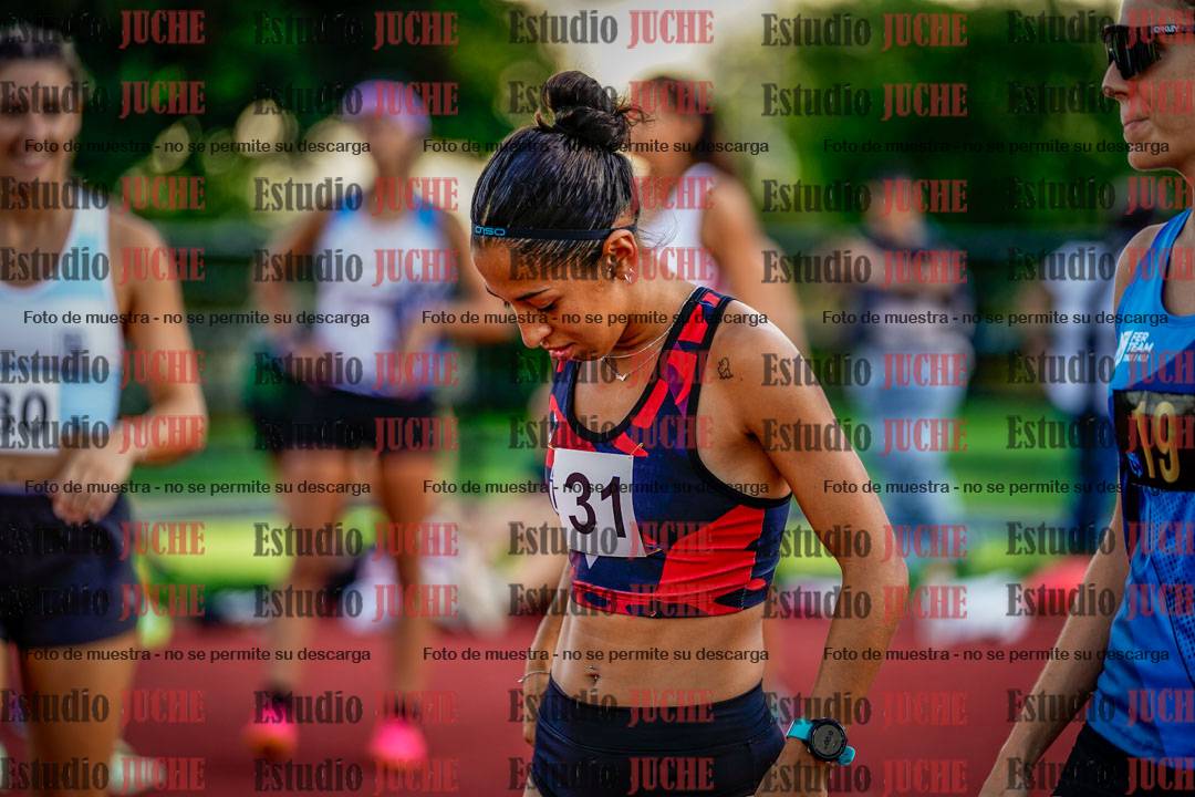 Fotos de los 1500 m llanos de mujeres