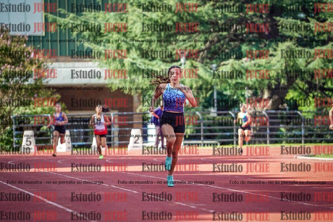Fotos de los 400 m de mujeres