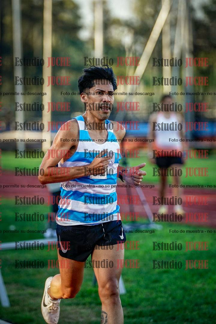 Fotos de los 5000 m
