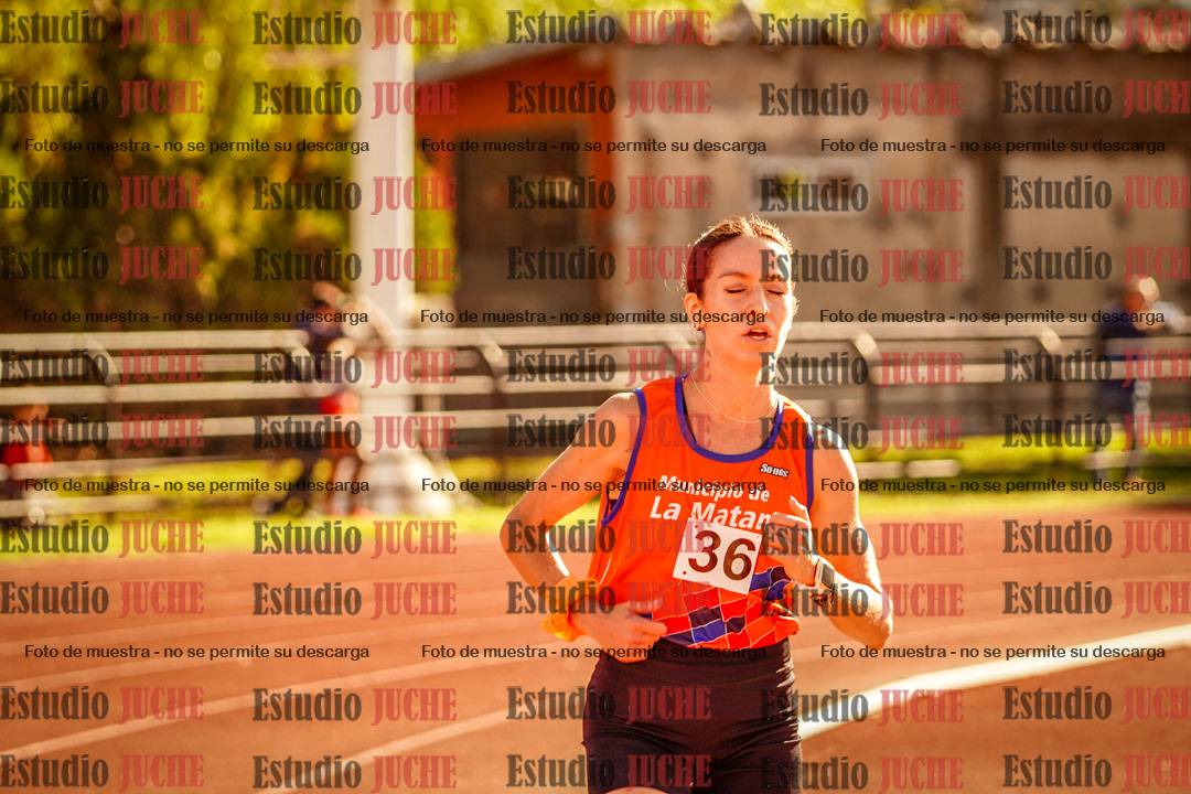 Fotos de los 3000 m llanos de mujeres