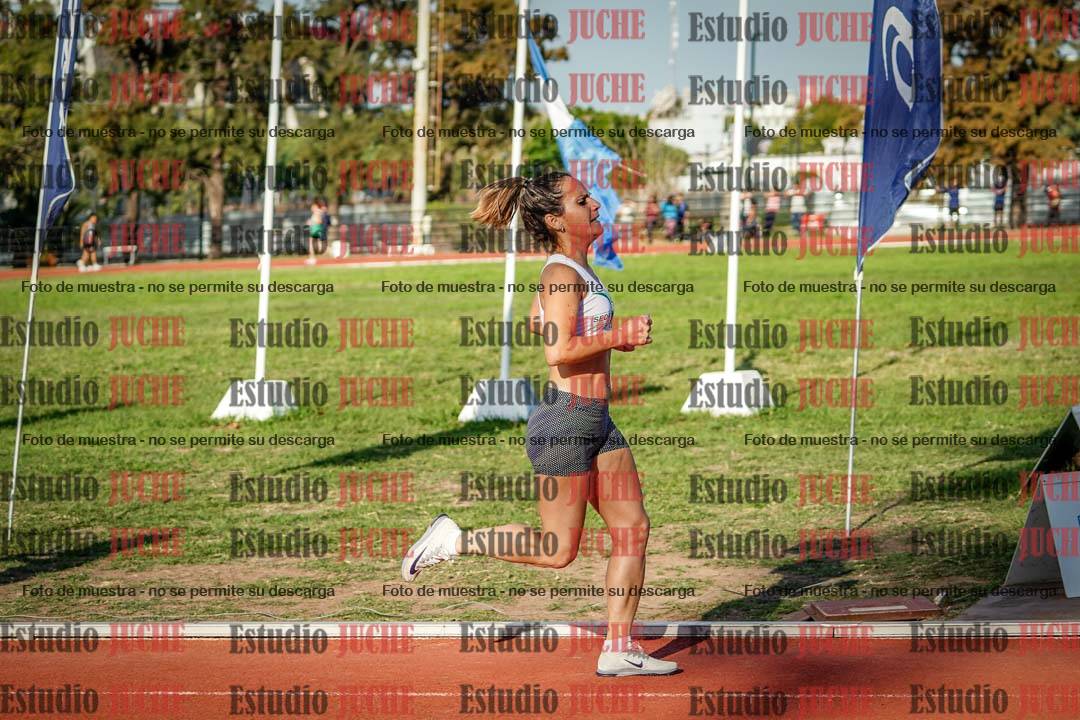 Fotos de los 1500 m de mujeres