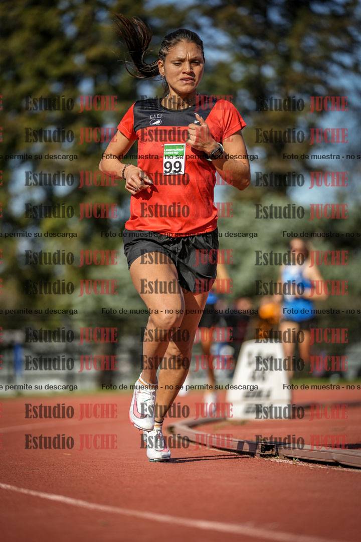 Fotos de los 3000 m llanos de mujeres