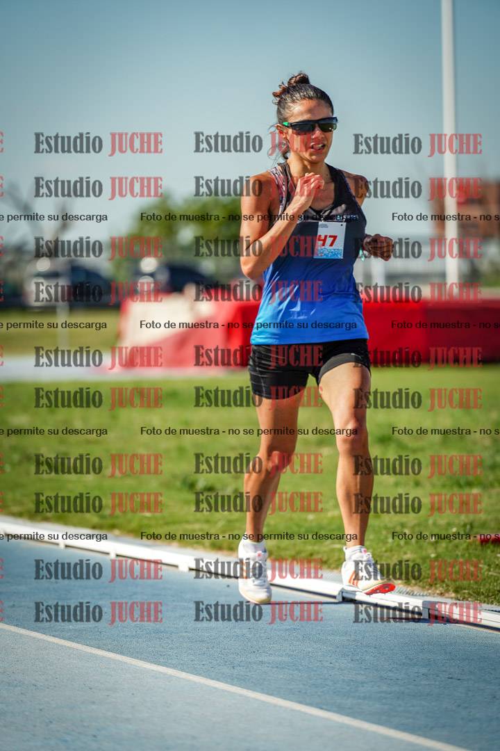 Fotos de los 1500 m llanos de mujeres