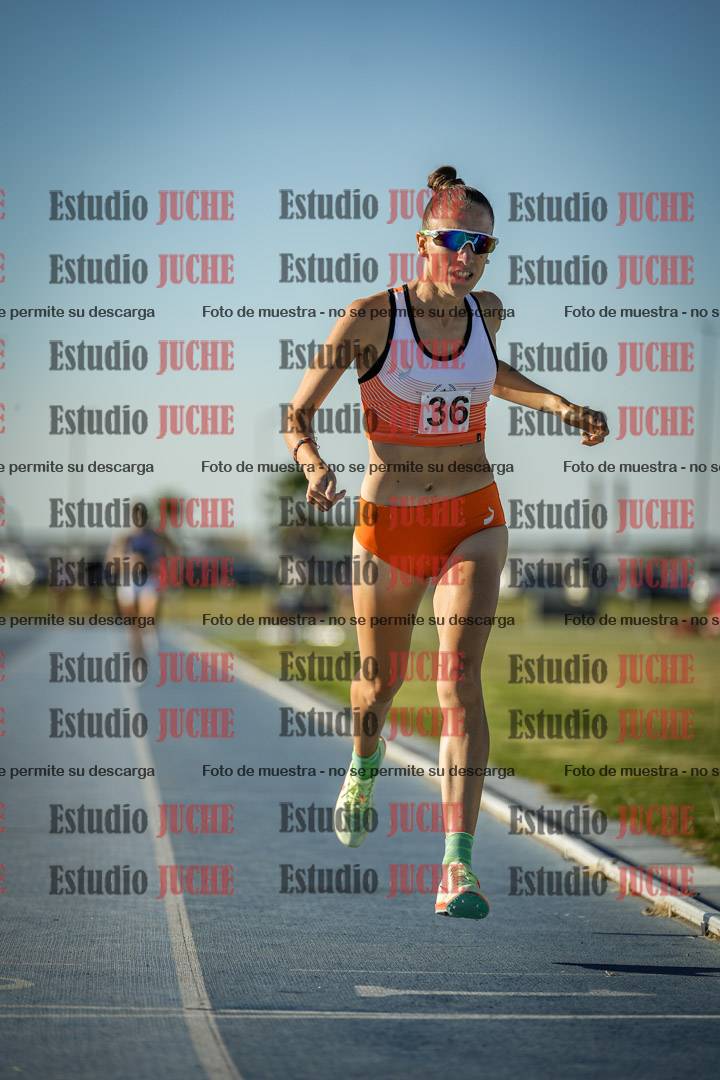 Fotos de los 1500 m llanos de mujeres