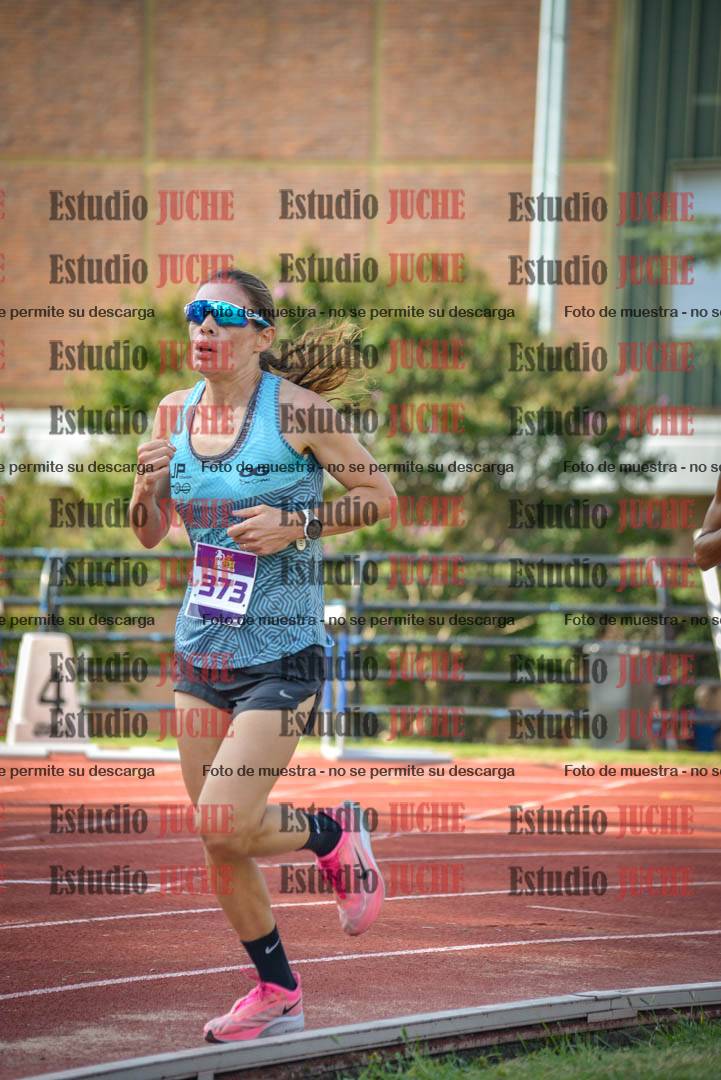 Fotos de los 3000 m llanos de mujeres