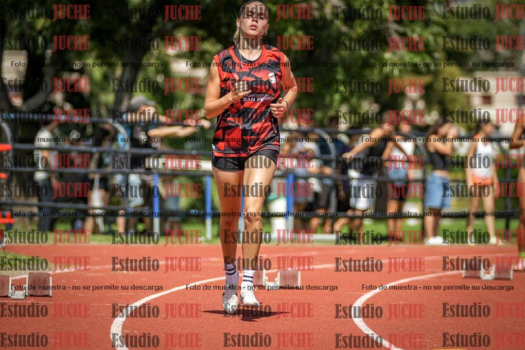 Fotos de los 200 m llanos de mujeres