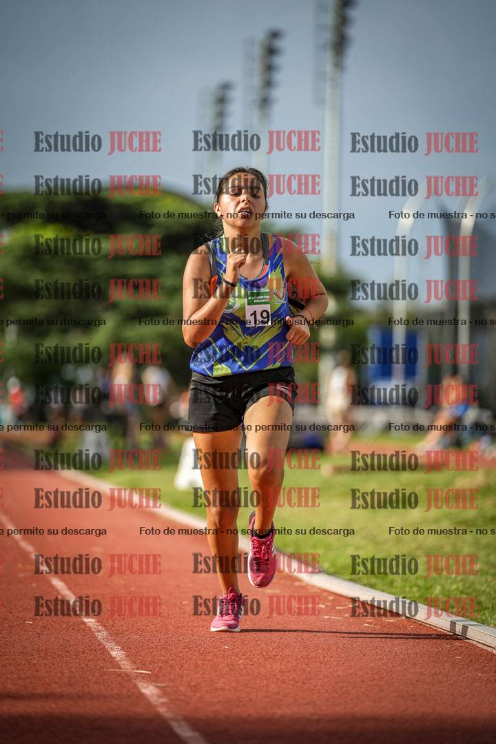 Fotos de los 3000 m llanos de mujeres