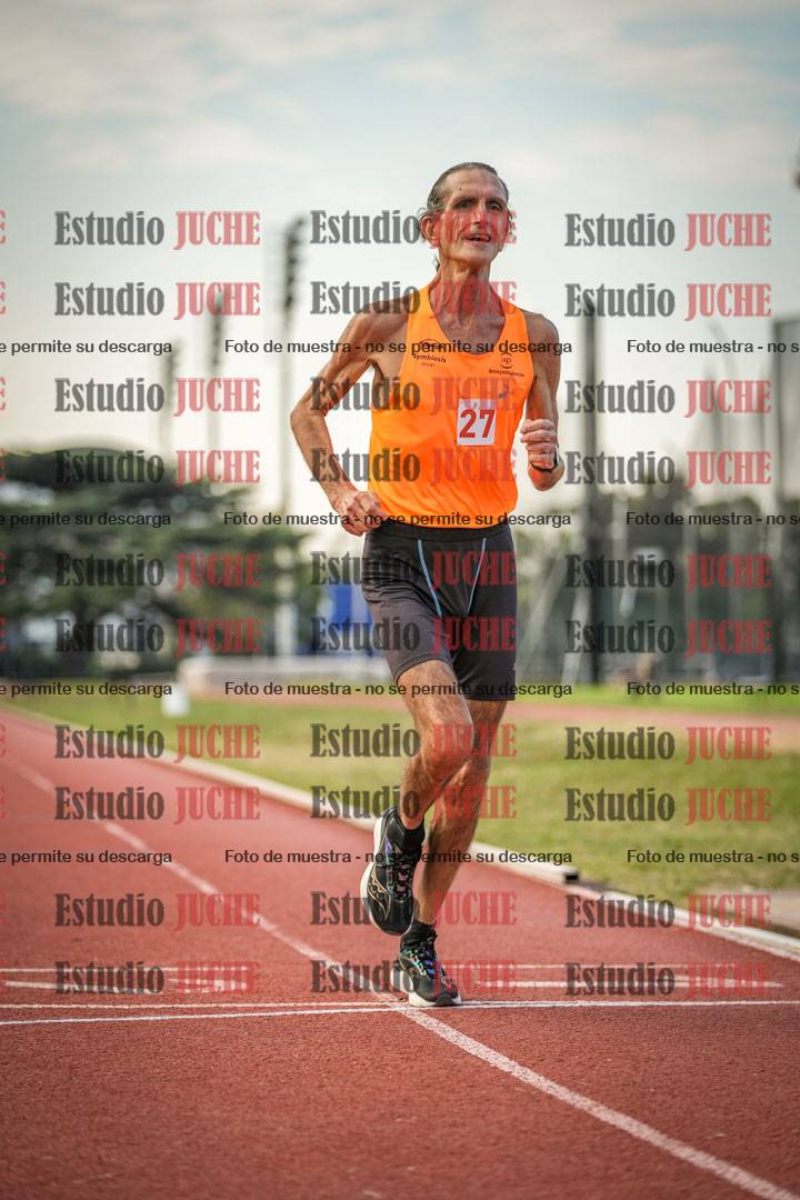 Fotos de los 5000 m llanos