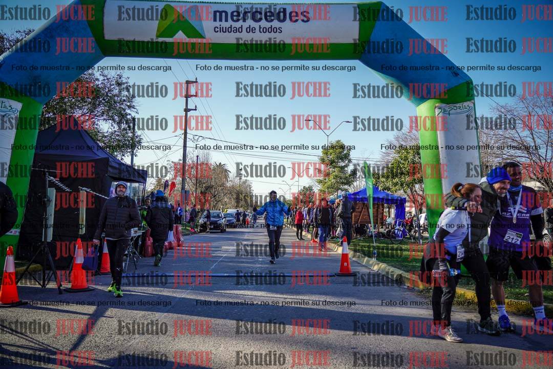 Fotos de las llegadas