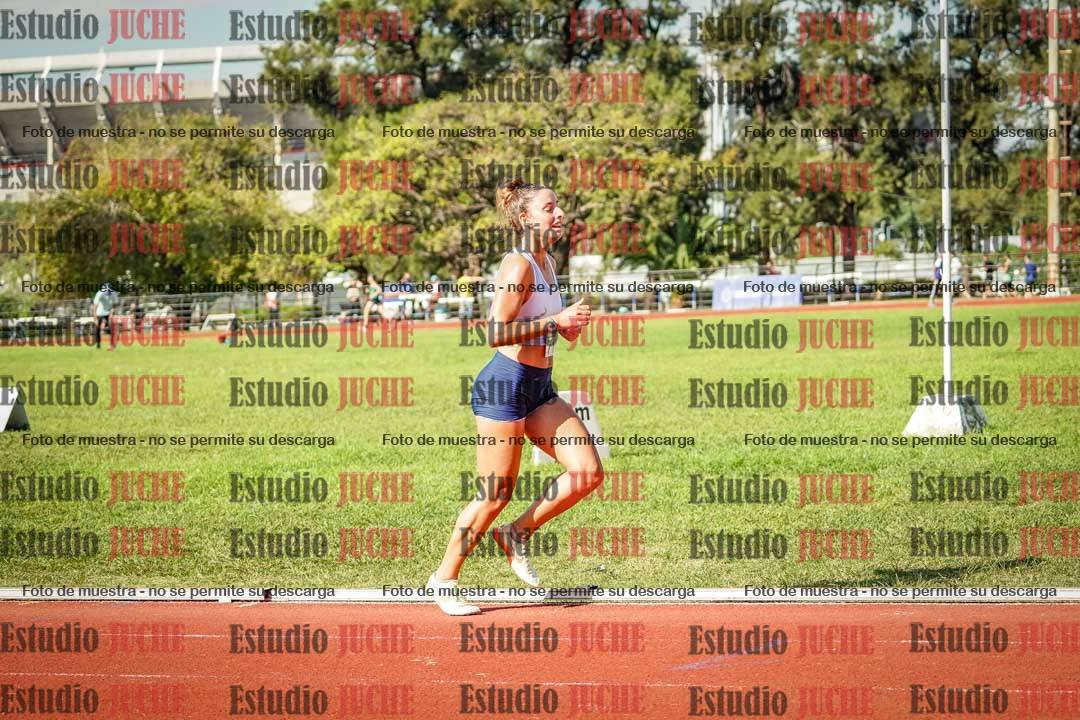Fotos de los 3000 m de mujeres