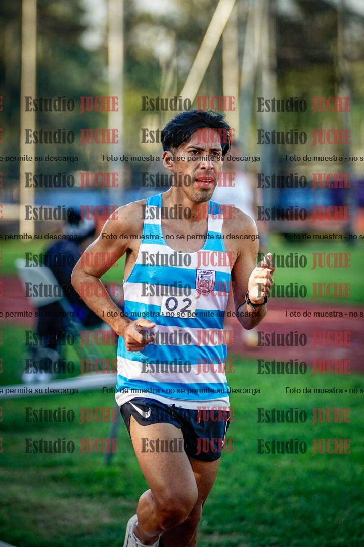 Fotos de los 5000 m