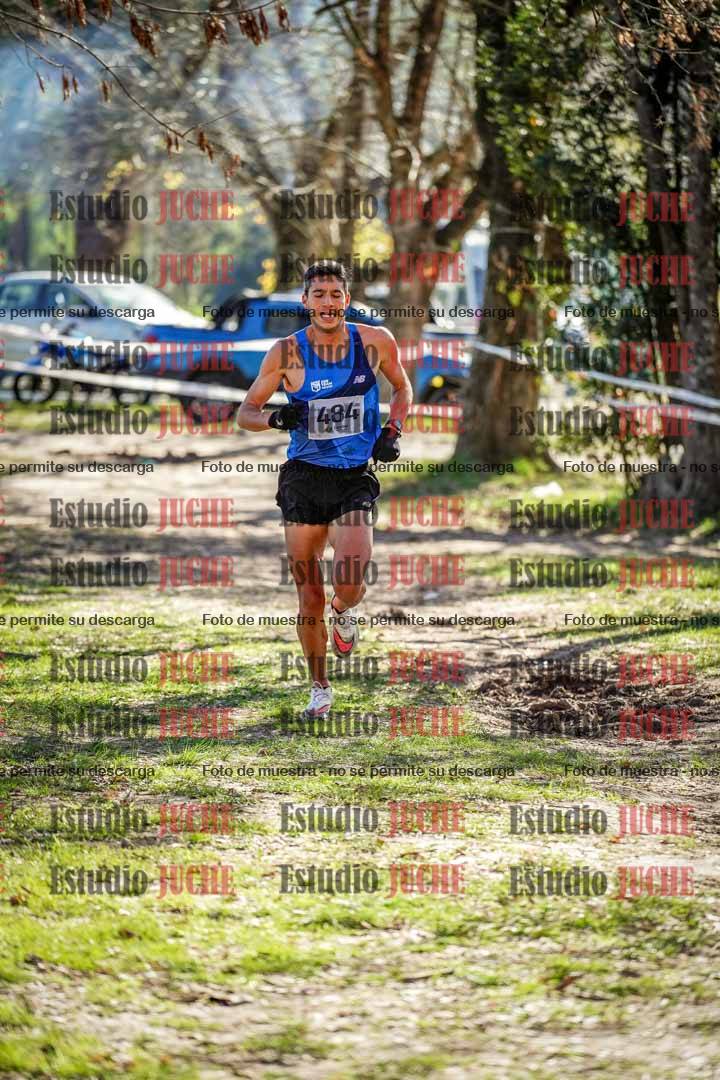 Fotos en el octavo punto del circuito