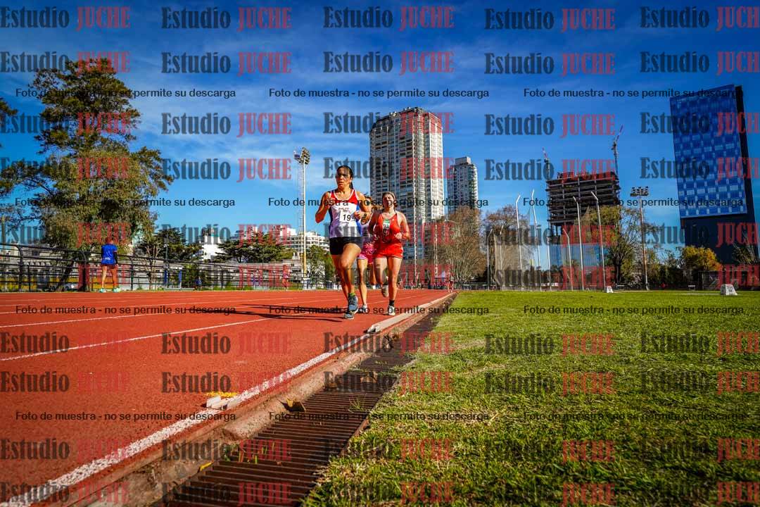 Fotos de los 3000 m llanos de mujeres