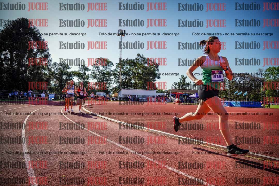 Fotos de los 1500 m de mujeres