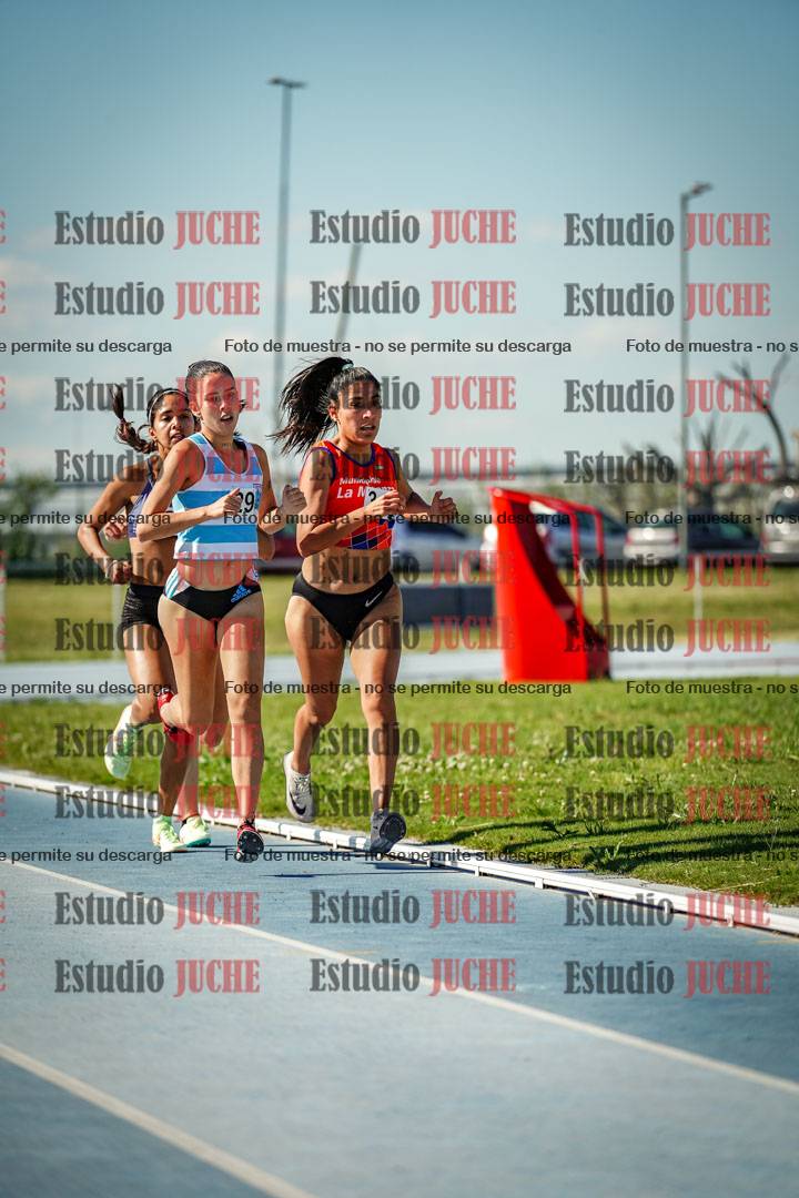 Fotos de los 1500 m llanos de mujeres