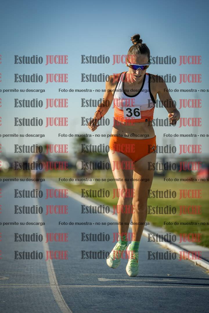 Fotos de los 1500 m llanos de mujeres
