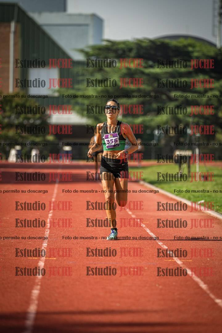 Fotos de los 3000 m llanos de mujeres
