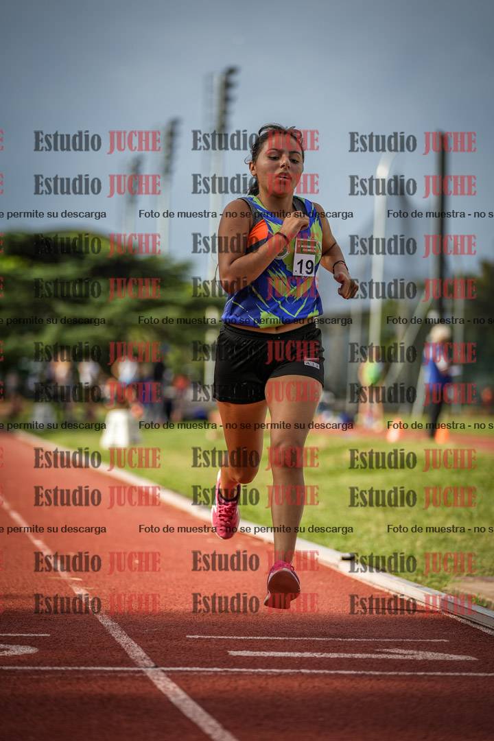 Fotos de los 3000 m llanos de mujeres