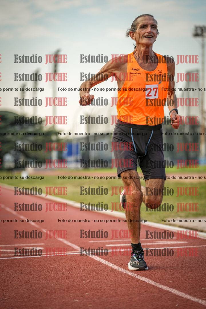 Fotos de los 5000 m llanos