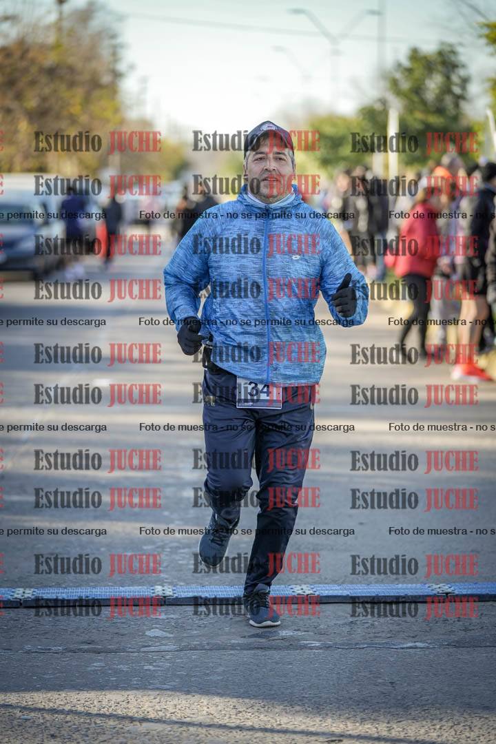 Fotos de las llegadas