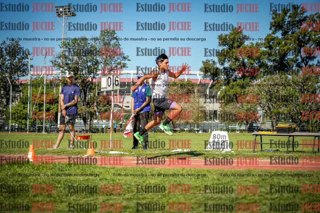 Fotos del salto triple