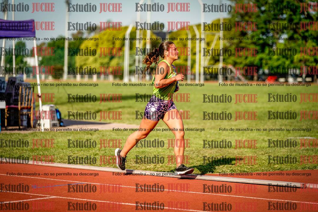 Fotos de los 1500 m llanos de mujeres