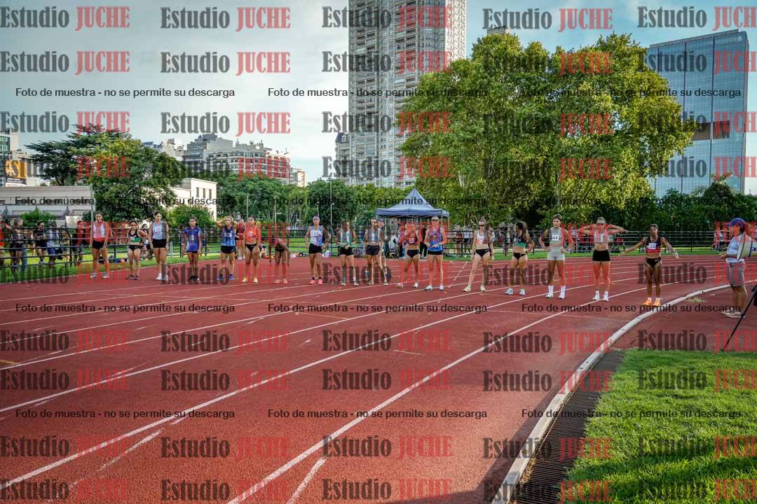Fotos de los 1500 m llanos de mujeres