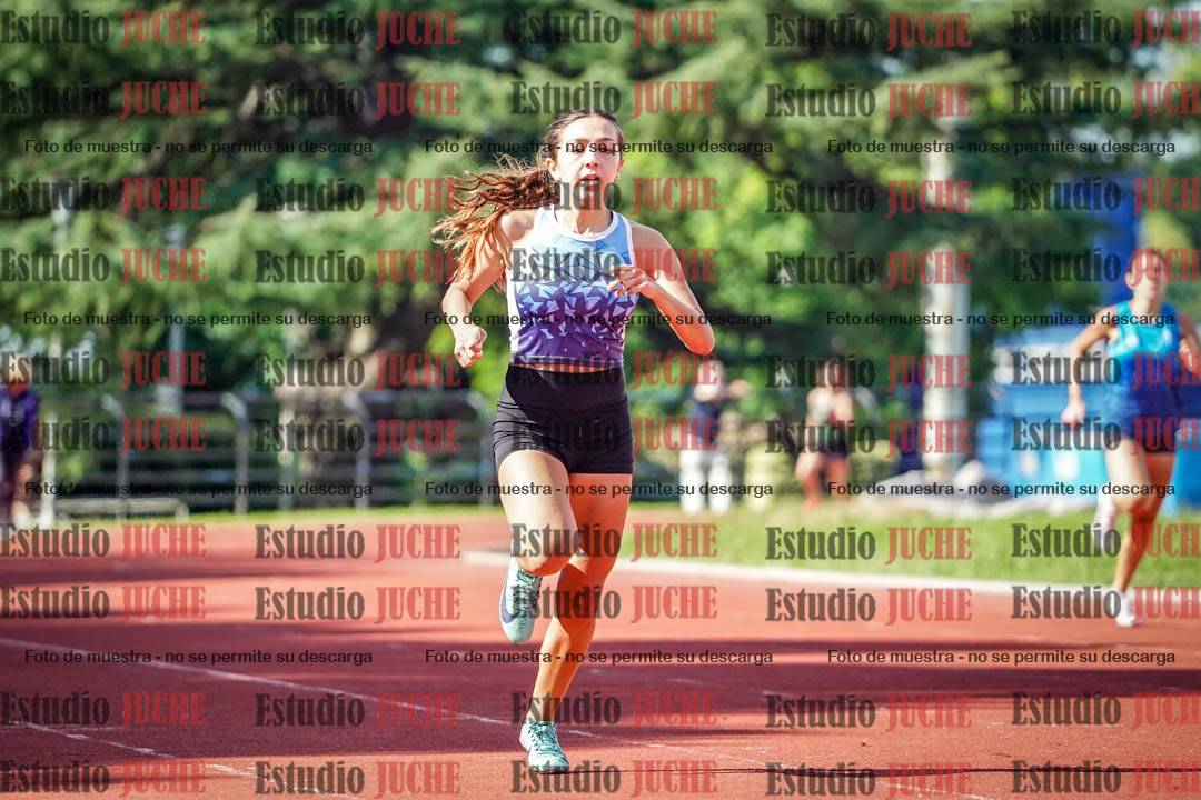 Fotos de los 400 m de mujeres