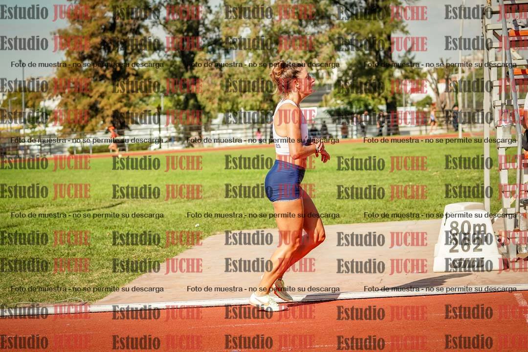 Fotos de los 3000 m de mujeres