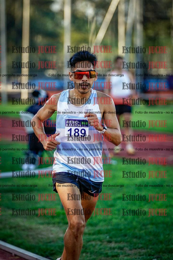 Fotos de los 5000 m