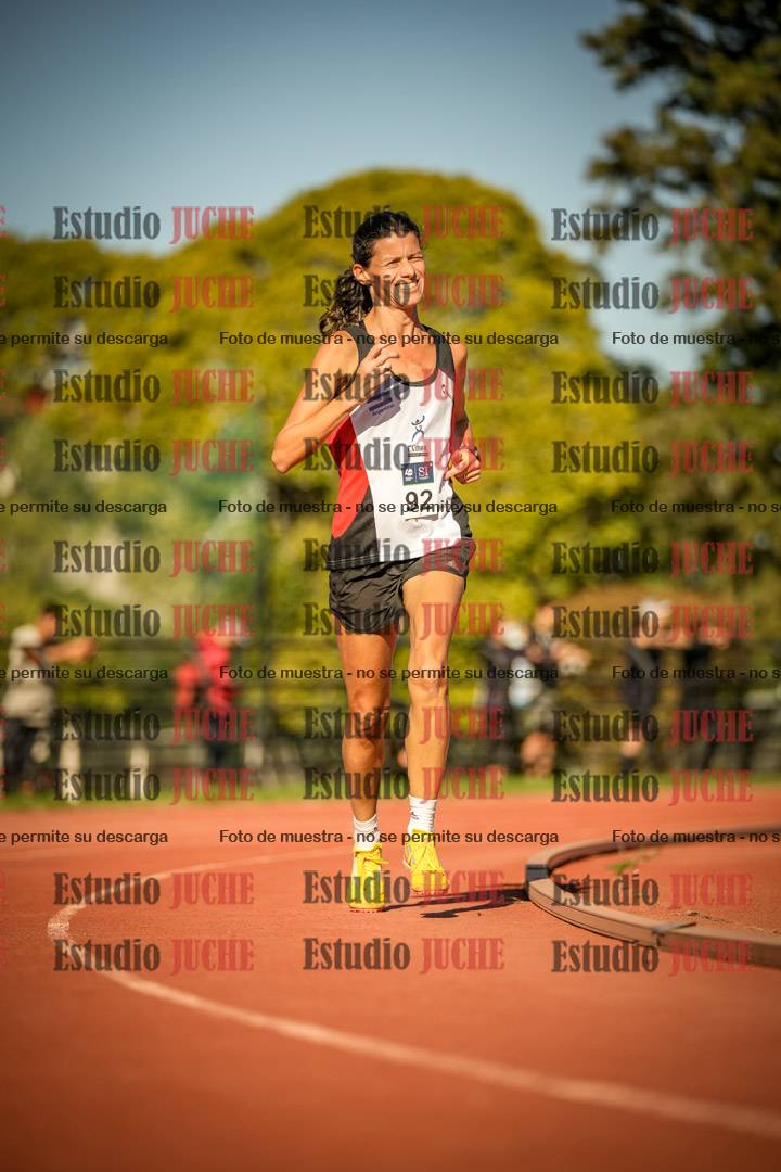 Fotos de los 3000 m llanos de mujeres