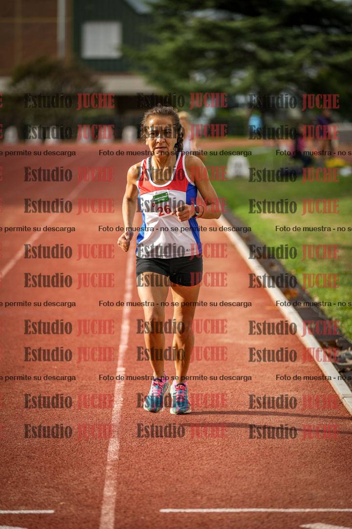 Fotos de los 3000 m llanos de mujeres