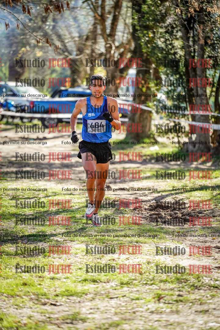Fotos en el octavo punto del circuito