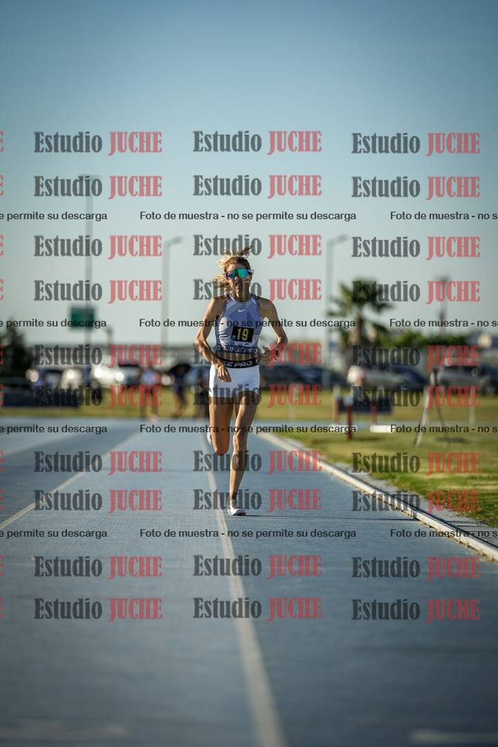 Fotos de los 1500 m llanos de mujeres