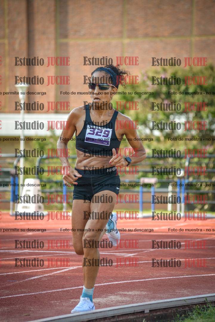 Fotos de los 3000 m llanos de mujeres