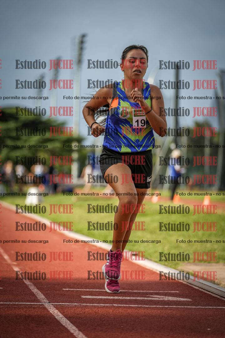 Fotos de los 3000 m llanos de mujeres