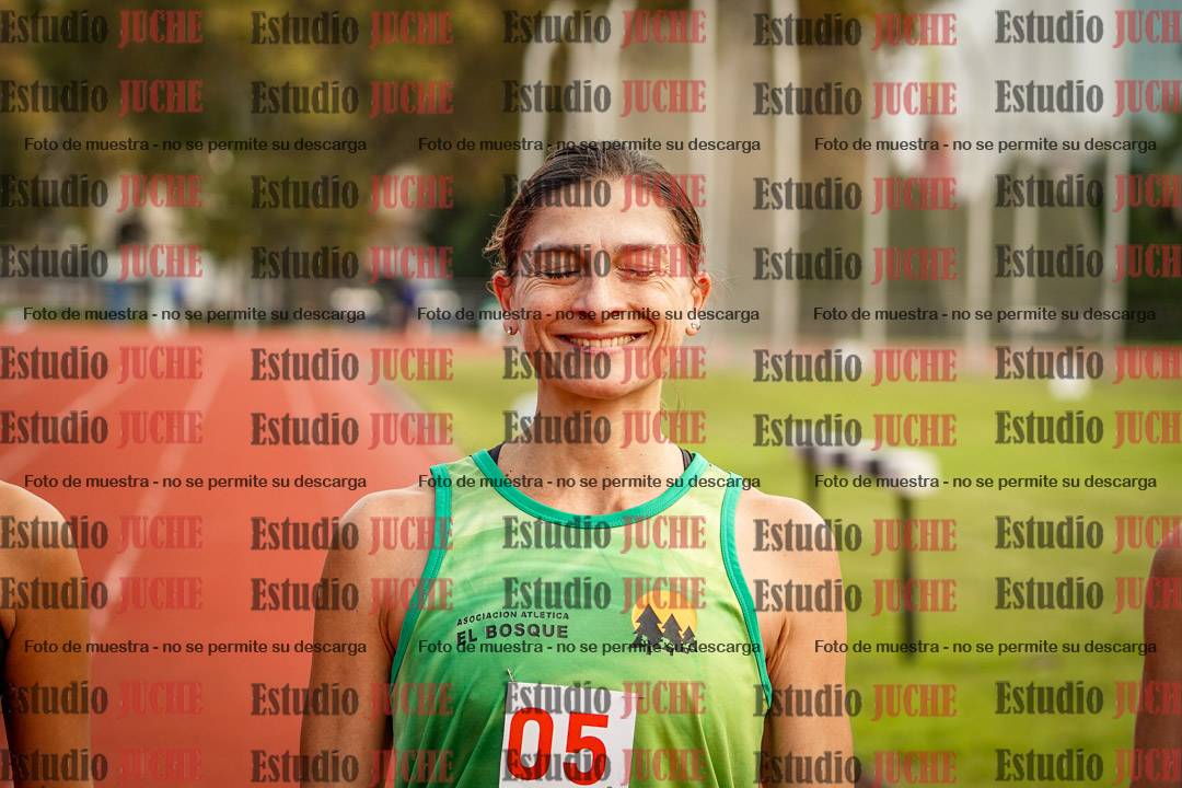 Fotos de los 5000 m llanos