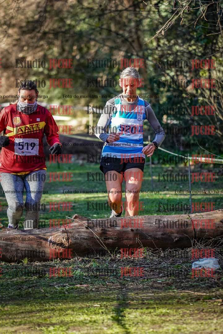 Fotos en el segundo punto del circuito