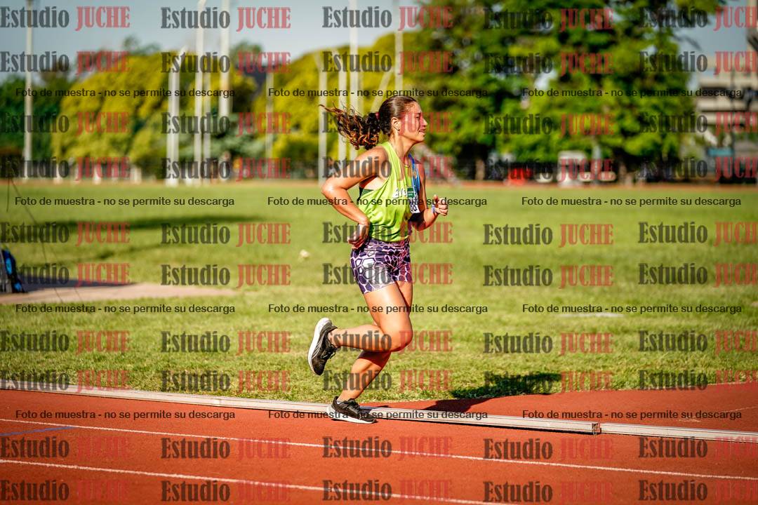 Fotos de los 1500 m llanos de mujeres