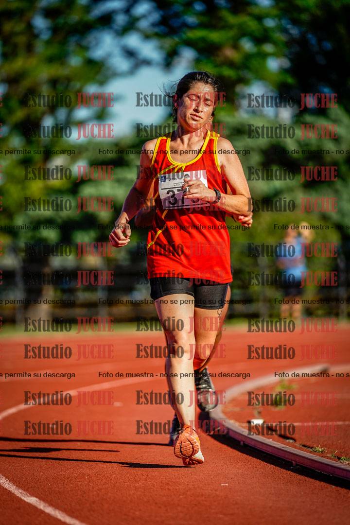 Fotos de los 3000 m llanos de mujeres