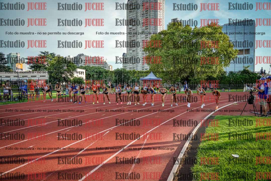 Fotos de los 1500 m llanos de mujeres