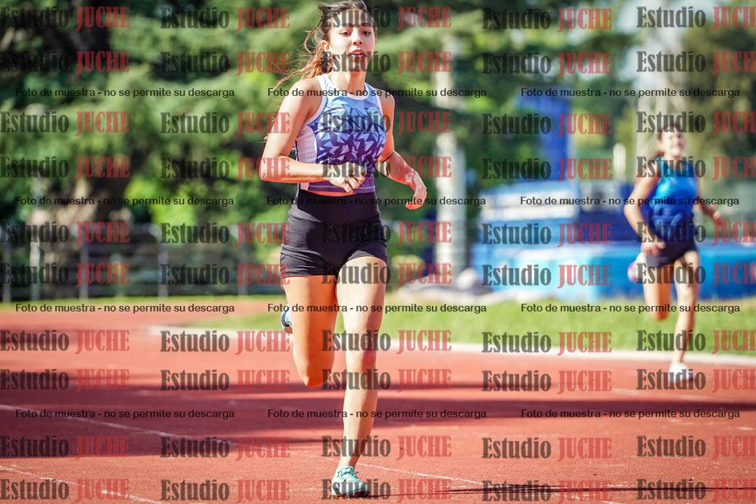 Fotos de los 400 m de mujeres
