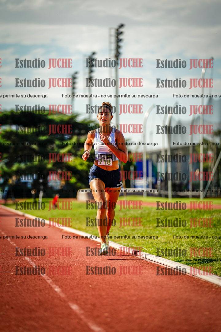 Fotos de los 3000 m de mujeres