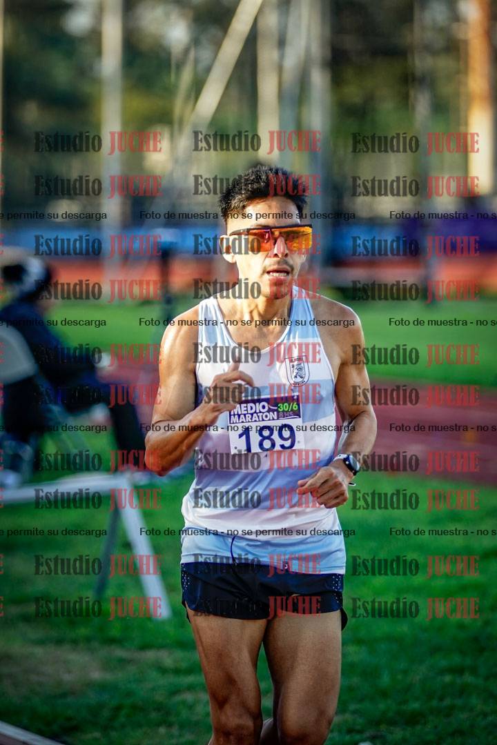 Fotos de los 5000 m