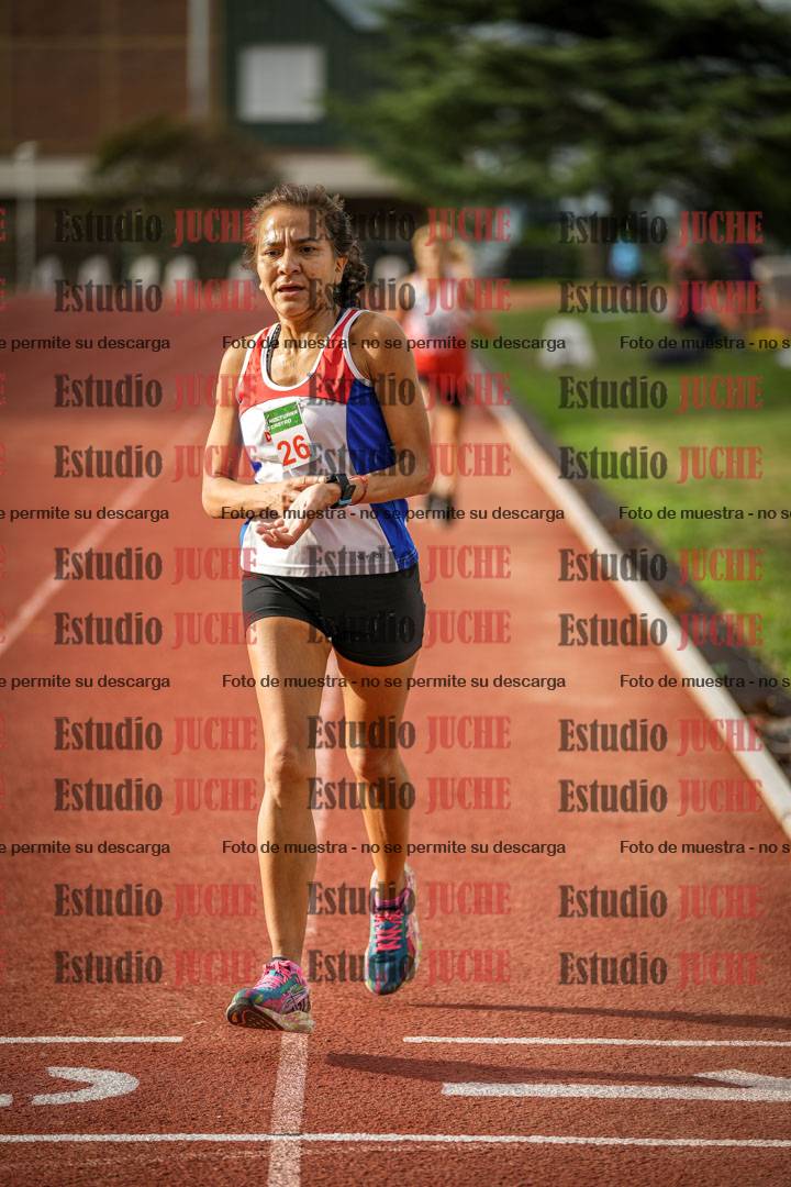 Fotos de los 3000 m llanos de mujeres