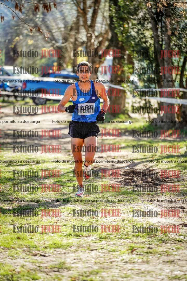 Fotos en el octavo punto del circuito
