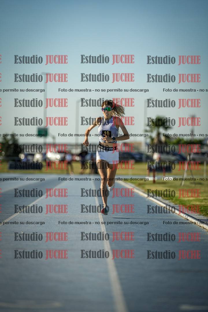 Fotos de los 1500 m llanos de mujeres