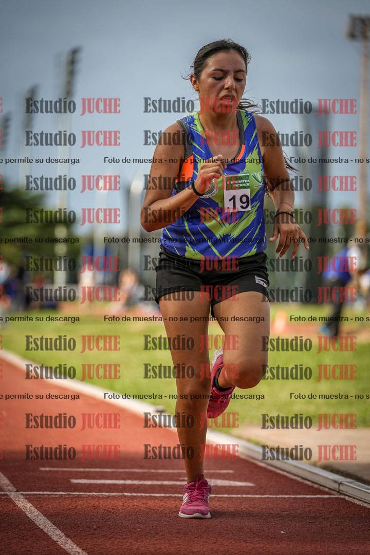 Fotos de los 3000 m llanos de mujeres