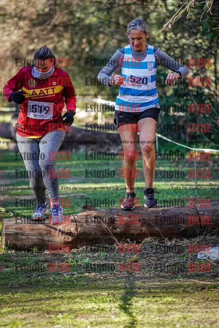Fotos en el segundo punto del circuito